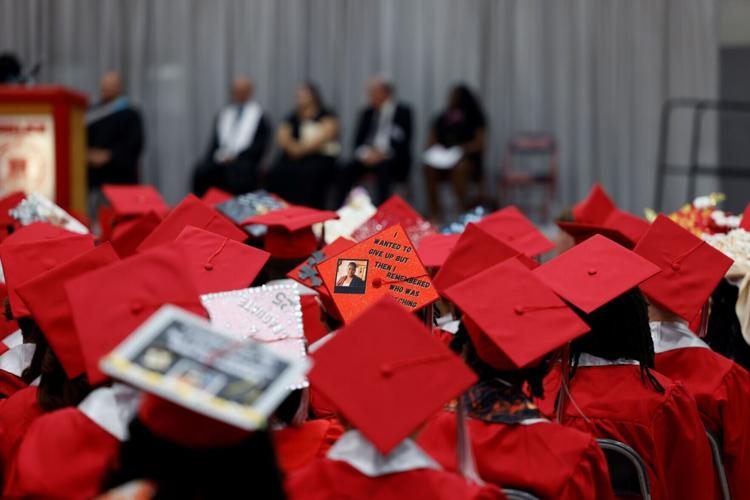 Horlick class of 2025 graduates