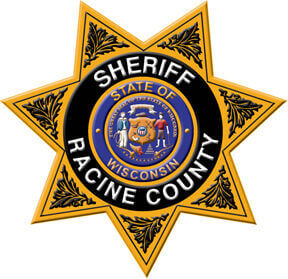 Racine County sheriff's department logo