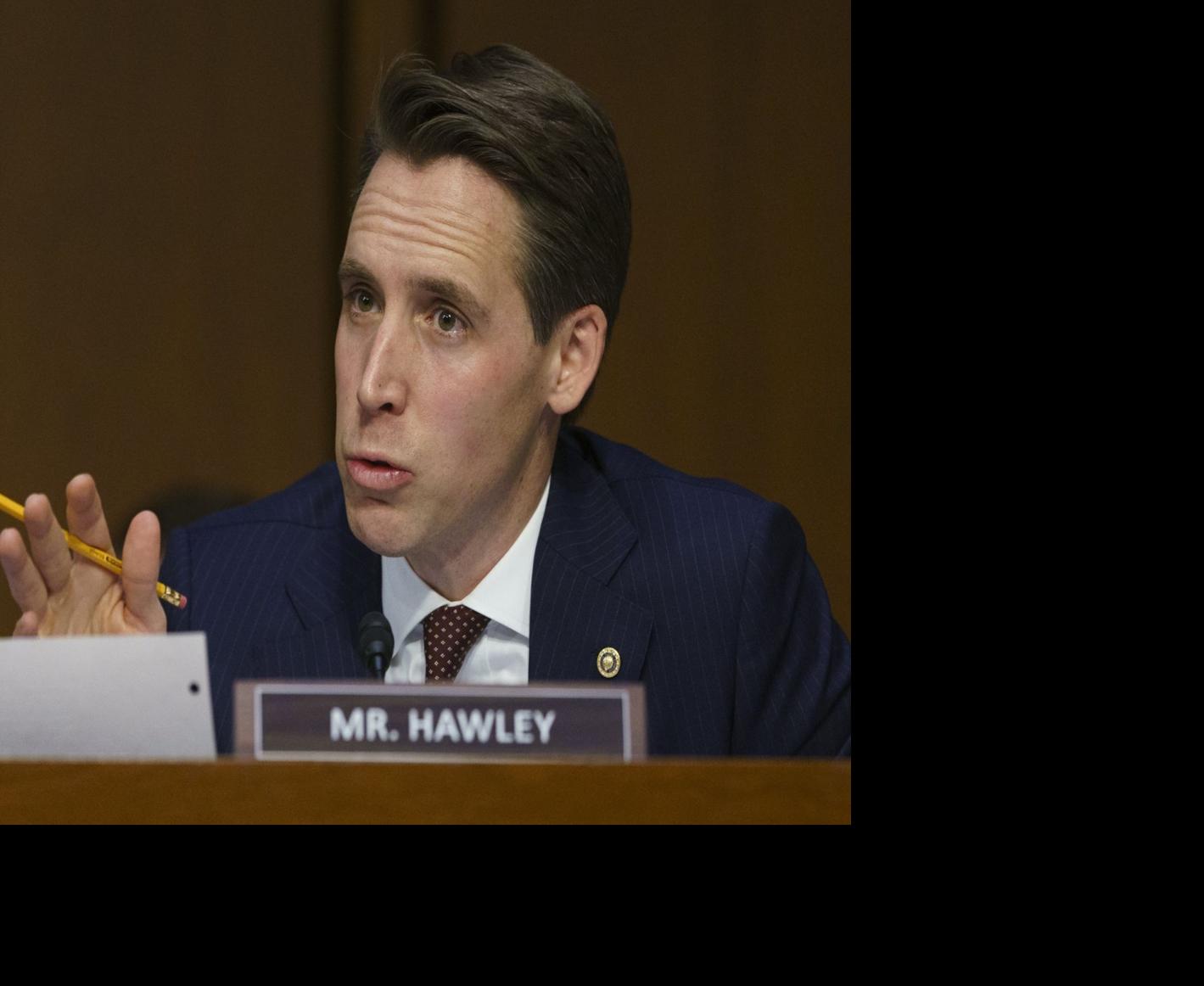Sen. Josh Hawley