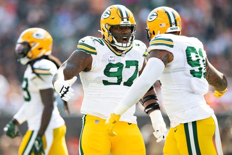 Kenny Clark, Packers