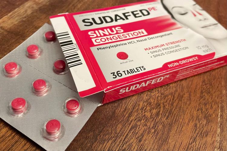 Be Well-Cold Medicine