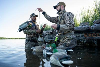 Fall hunting and trapping season nears
