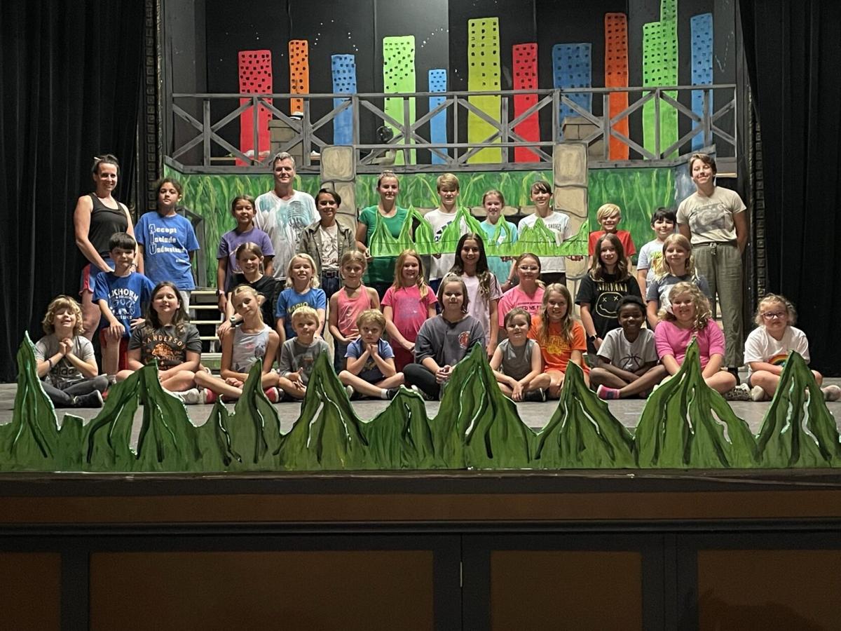 'Madagascar JR.' cast