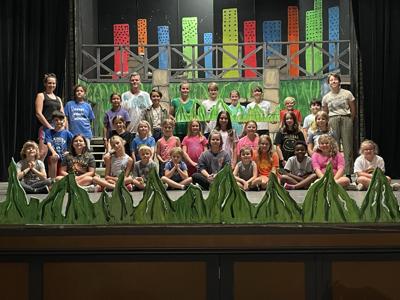'Madagascar JR.' cast