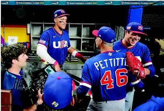 Judge: WBC crowds 'bigger and better than World Series'
