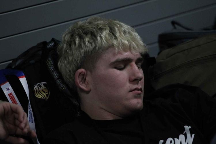 Hunter Stevens Mount Horeb