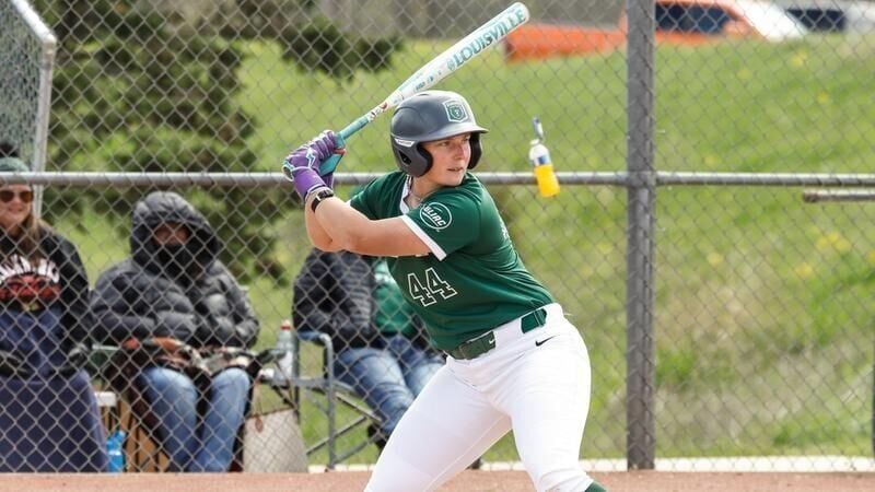 Johnson Earns GLIAC Commissioner’s Award for Second Straight Season