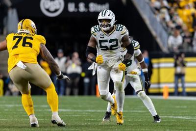 Packers Steelers Football