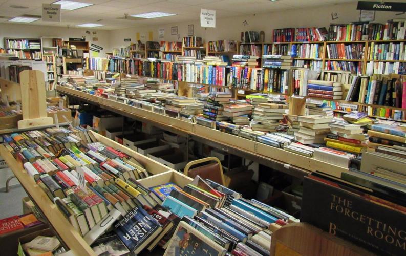 AAUW Book Sale