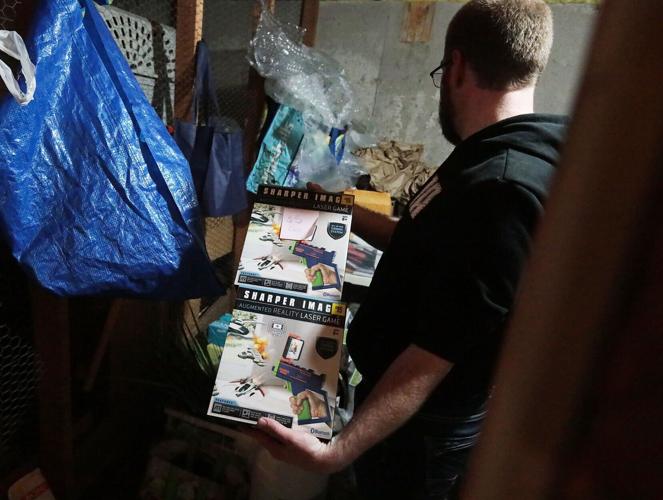 Dumpster Diver 3