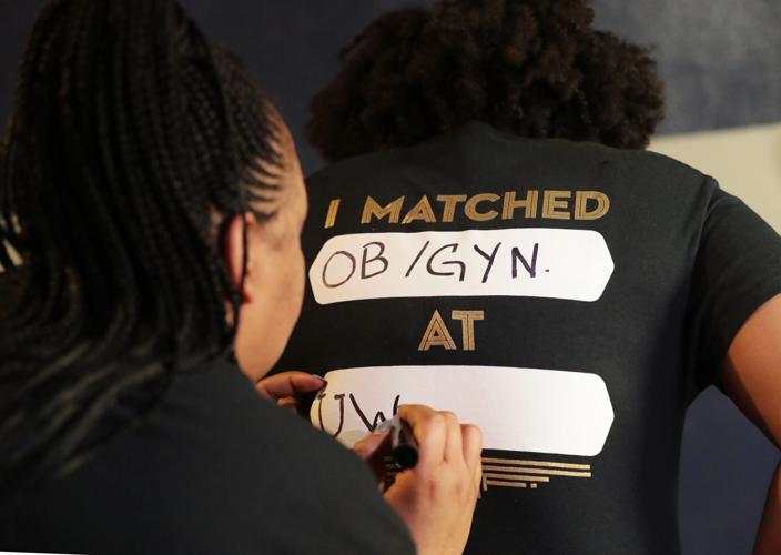 COVID-19 UW Virtual Match Day