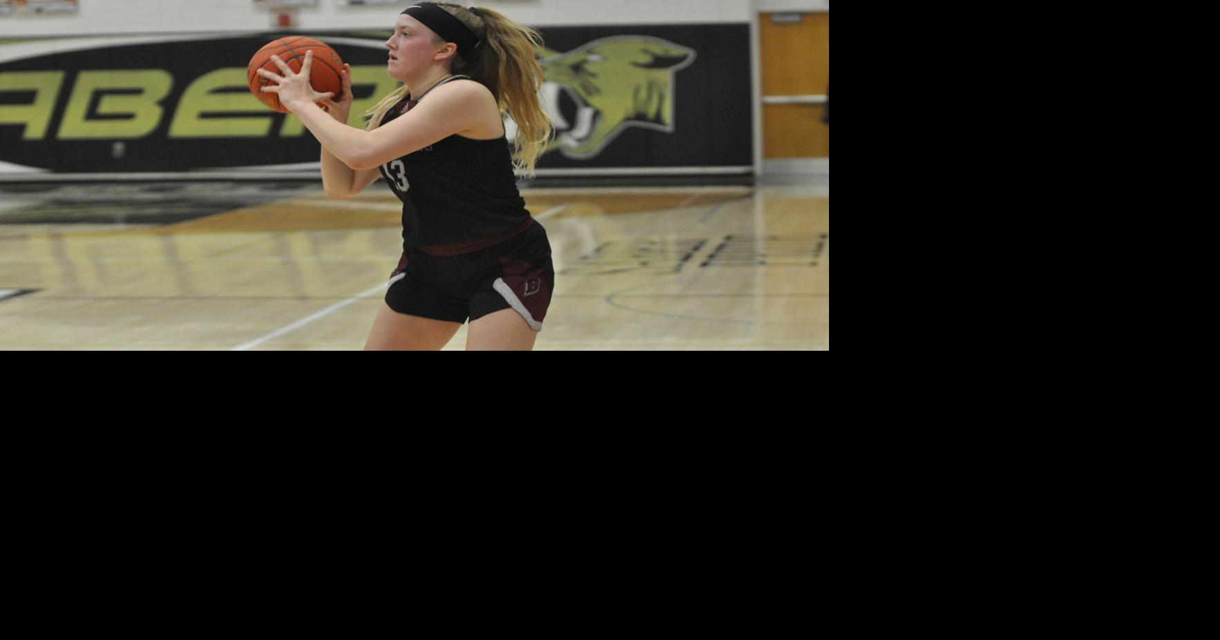 Badger girls basketball close out season with Regional Championship loss to Franklin