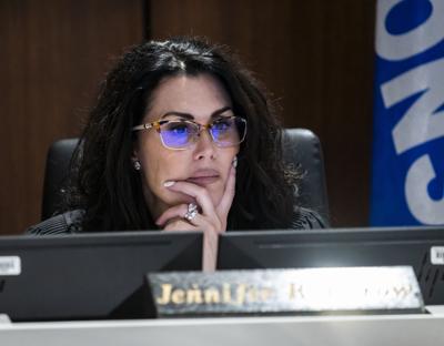 Judge Jennifer Dorow, AP generic file photo