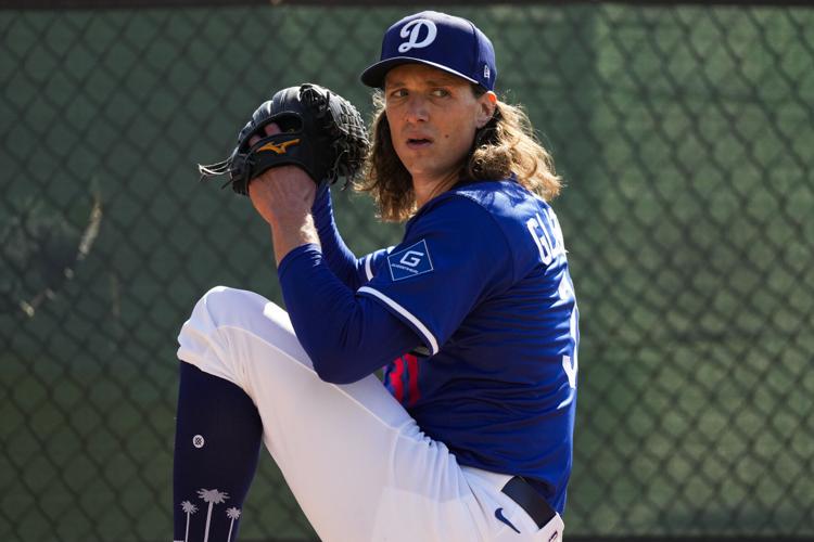 Dodgers Spring Training