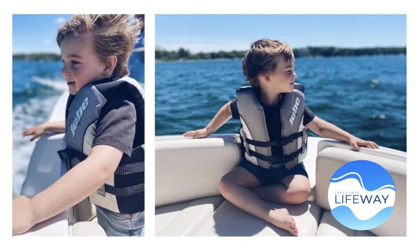 Hudson Enoch, a 6-year-old boy with autism, was part of the inspiration for The Sunshine Project