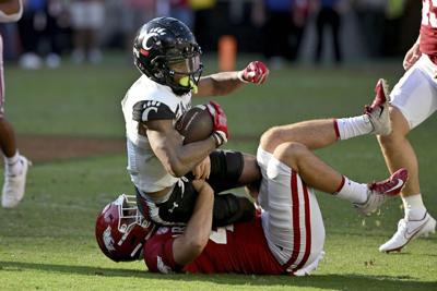 Cincinnati Arkansas Football