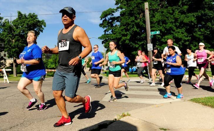 Firecracker Run