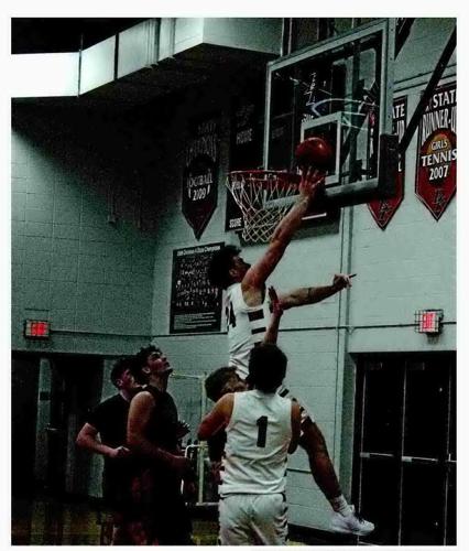 Big Foot's senior night ends with victory