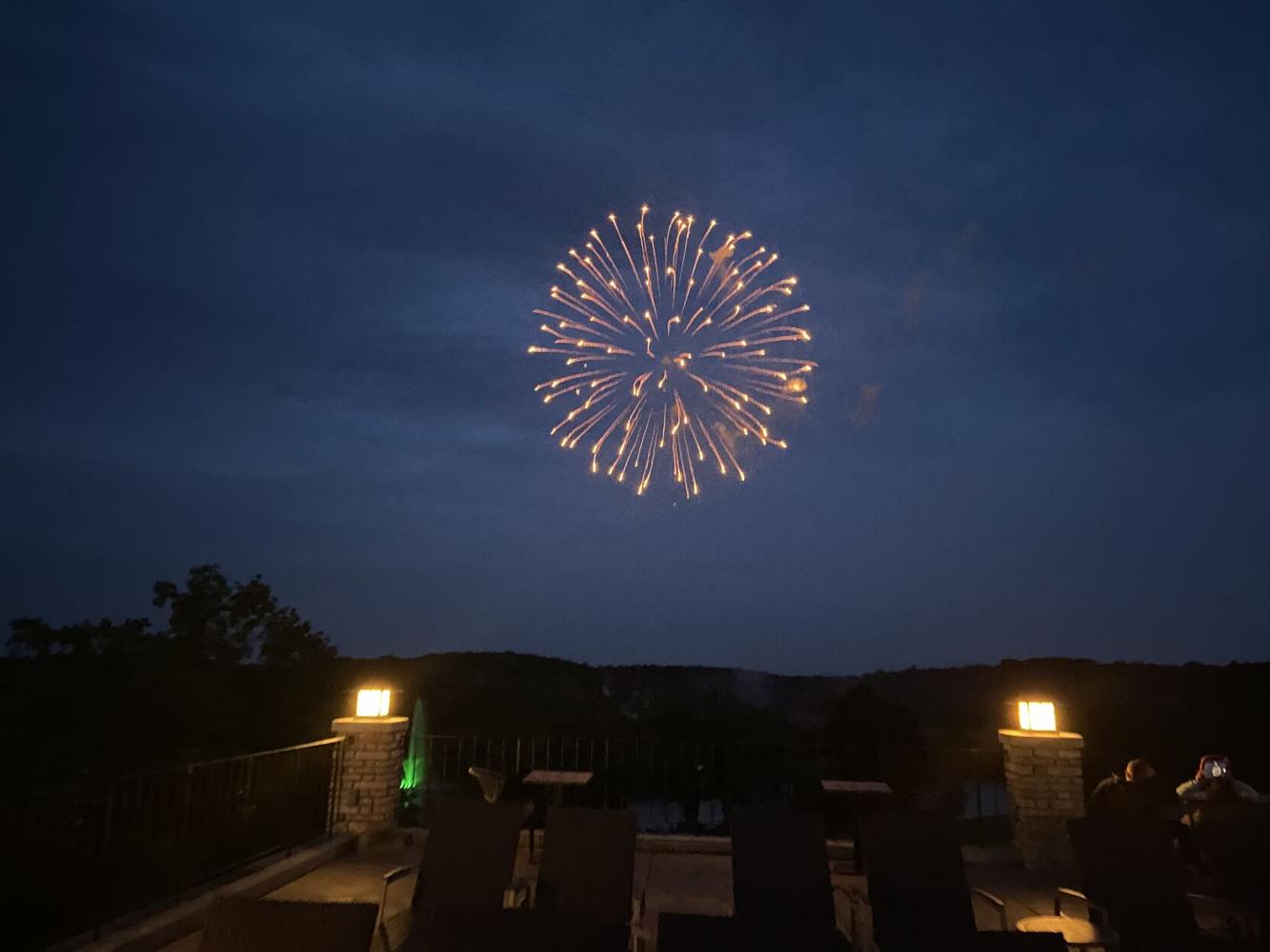 Festivals, a parade & fireworks already? Fourth of July in Lake Geneva