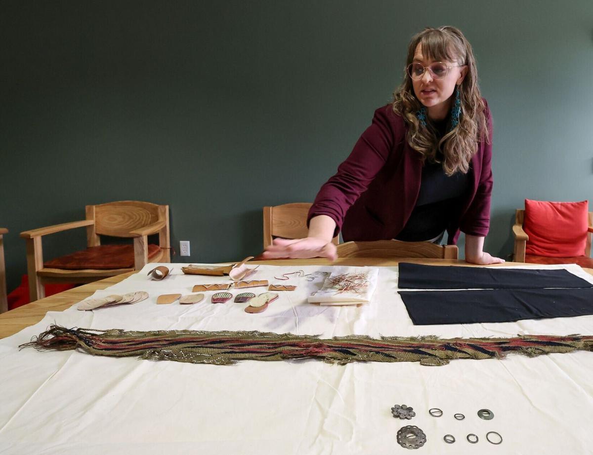 Therese Marcot items at Wisconsin Historical Society