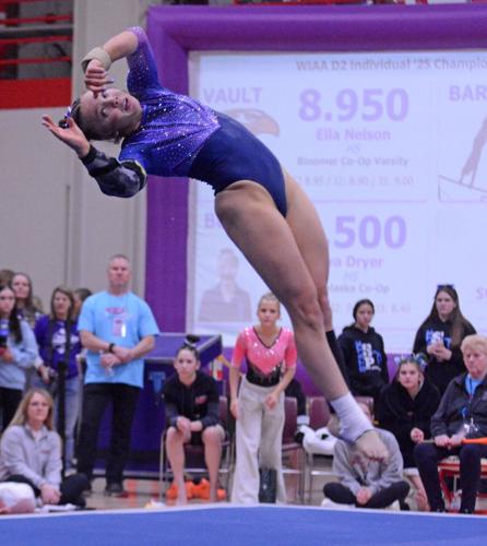 Verona/Edgewood's Zoe Marckesano