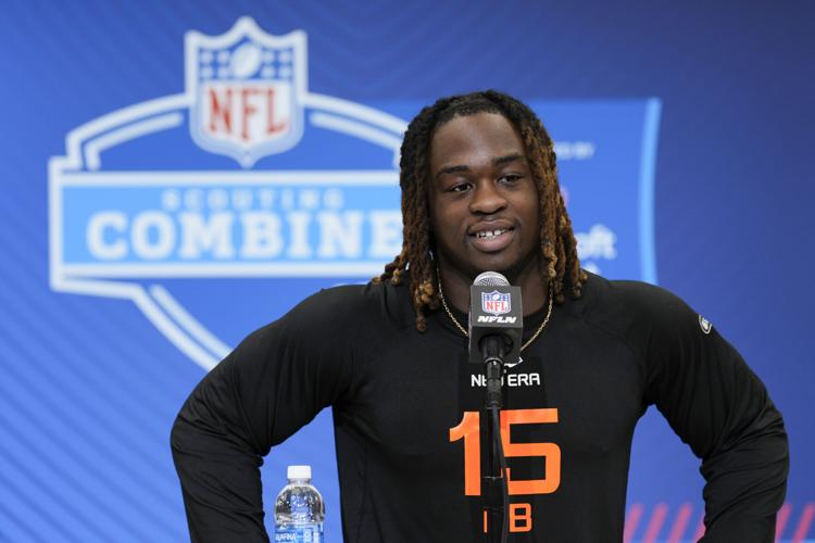 NFL Combine Football