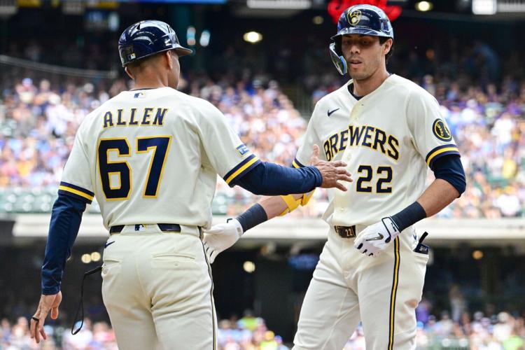 BASEBALL-MLB-MIL-NYM/