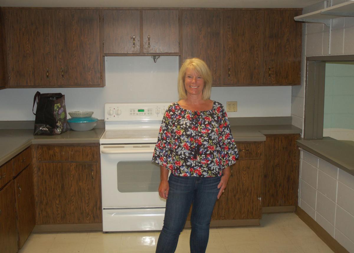 Pam Patterson of Agape House