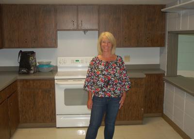 Pam Patterson of Agape House