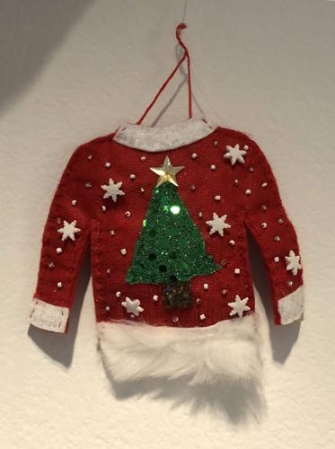 Kelly Witte ornament