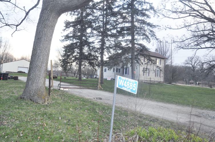 Thereasa Wirkus farm in town of Geneva