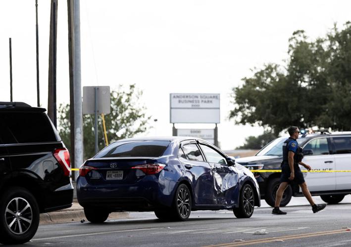 ICE agent wounds man in Austin, Texas