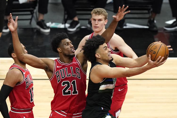 Bucks cover image 5-16