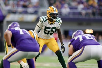 Packers Vikings Football