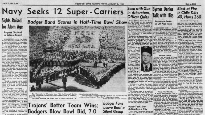 Jan. 2, 1953, State Journal Page 2