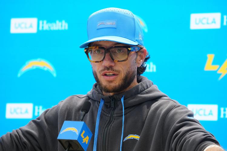 NFL: Los Angeles Chargers-Minicamp