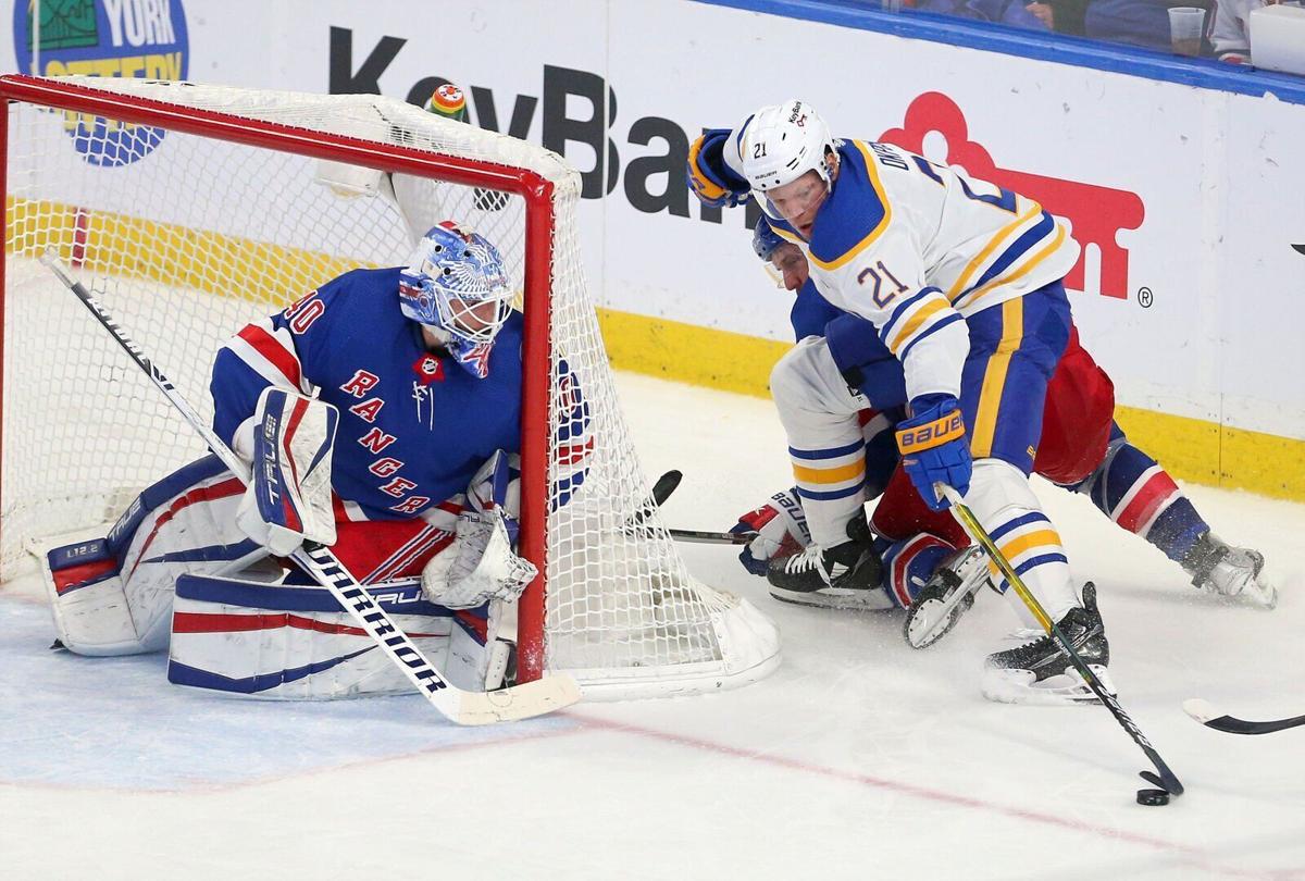 Rangers at Sabres