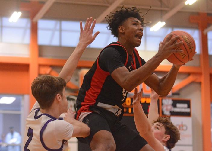 Sun Prairie East's Chris Davis Jr.