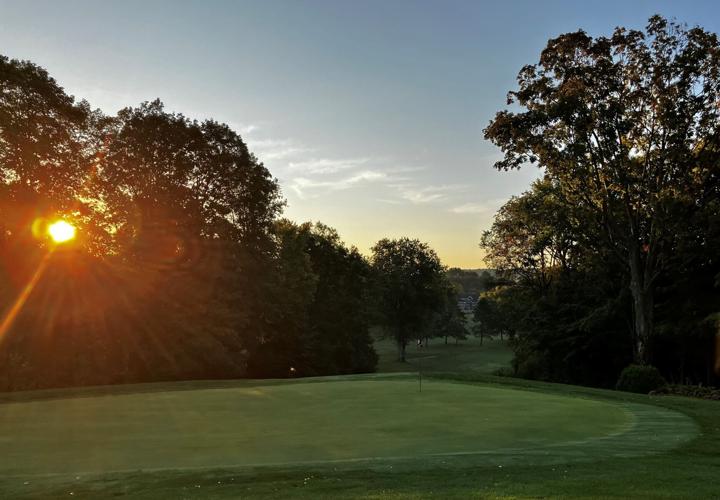Baraboo Country Club No. 17
