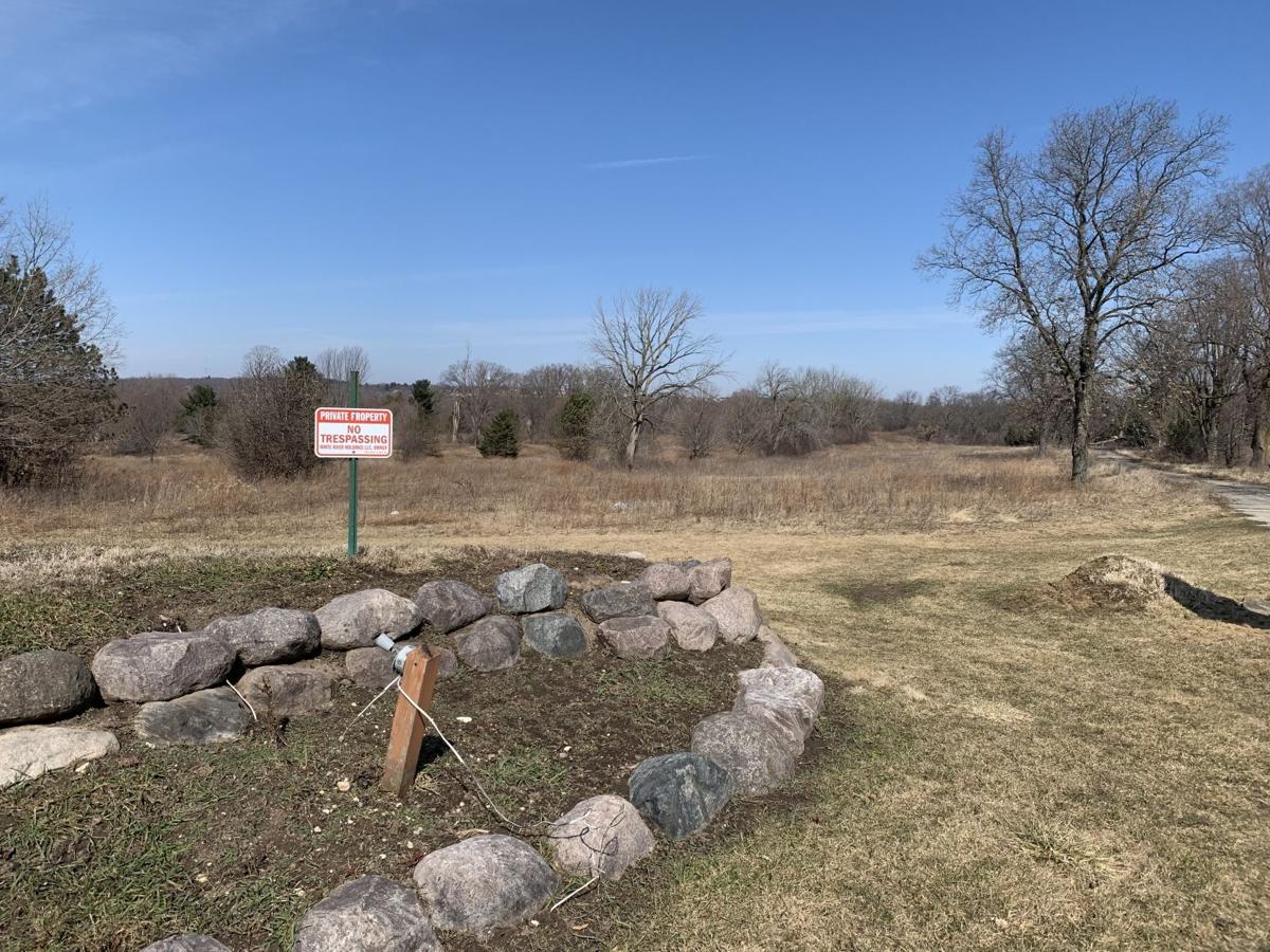 Former Hillmoor Golf Course