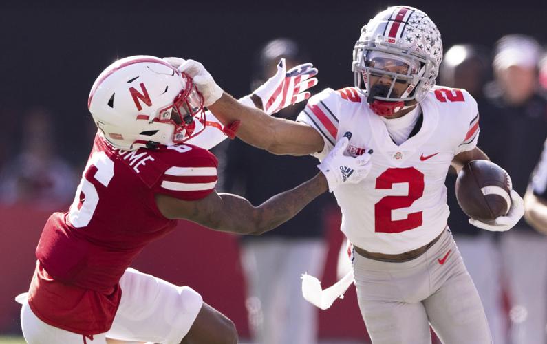 Ohio State Nebraska Football