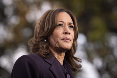 Election 2026 Governor Harris
