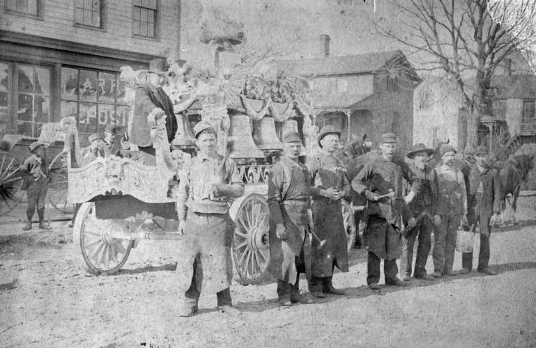 Bell Wagon