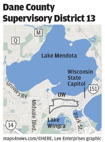 Dane County Supervisory District 13