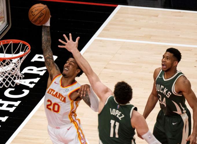 Bucks cover image 4-25