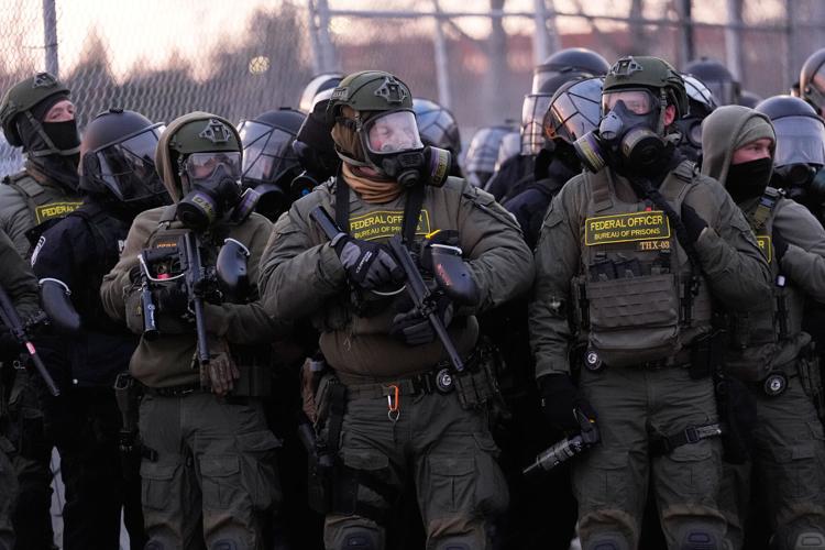 Immigration Enforcement Minnesota
