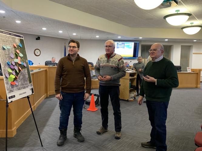 Hillmoor Commission members