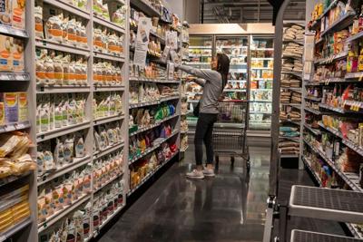 Here’s what got more expensive — and cheaper — at the grocery store