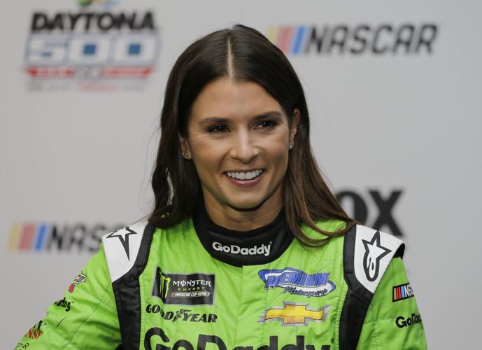 Danica Patrick