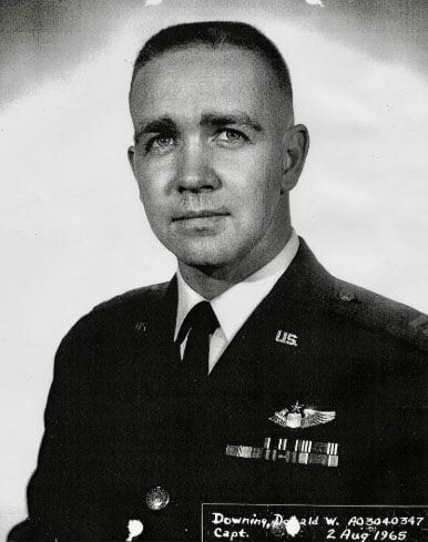 Lt. Col. Donald W. Downing